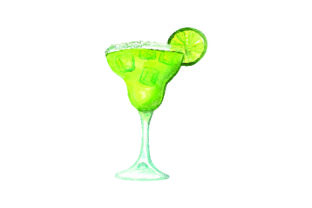 Reviewing Margarita - Watercolor Style for Real Projects