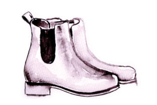 Watercolor Heels: Elevating Beauty Amp Branding